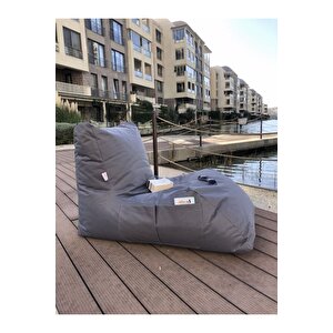 Armutland Daybed Armut Koltuk Gri