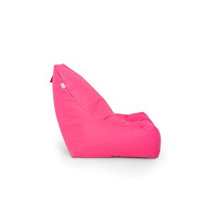 Large Armut Koltuk Pembe