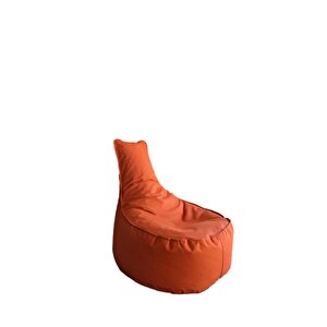 Aktif Armut Koltuk Kılıfı Turuncu ( Içi Boş Ürün )