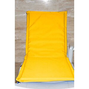 Şezlong Minder Kılıfı ( Süngersi̇zdi̇r. Sadece Diş Kumaş  Gönderi̇lecekti̇r )