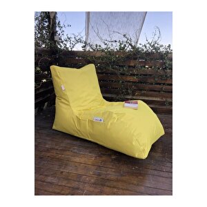 Armutland Daybed Armut Koltuk Sarı