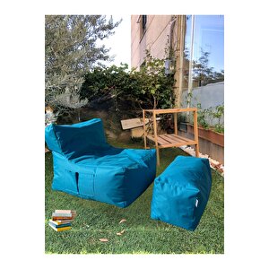 Xxl Armut Koltuk Ve Ayakucu Pufu