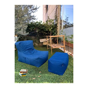 Xxl Sedi̇r Armut Koltuk Ve Ayakucu Pufu