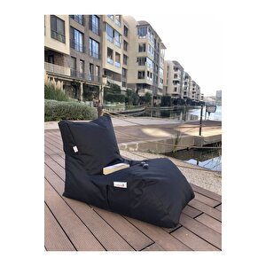 Armutland Daybed Armut Koltuk Siyah