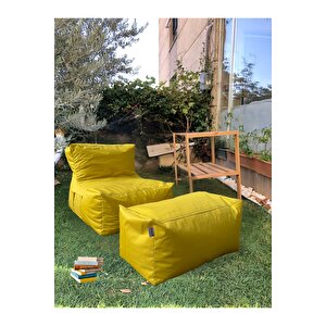 Xxl Armut Koltuk Ve Ayakucu Pufu