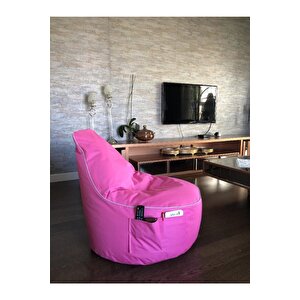 Pembe Golf Armut Koltuk