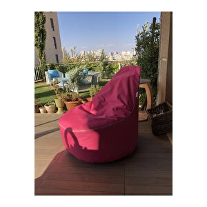 Pembe Golf Armut Koltuk