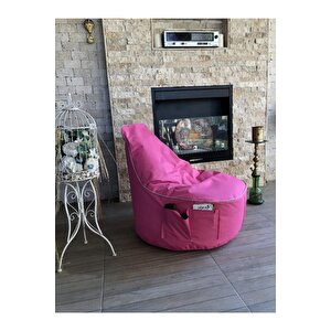 Pembe Golf Armut Koltuk