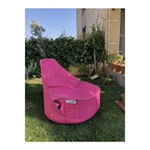 Pembe Golf Armut Koltuk