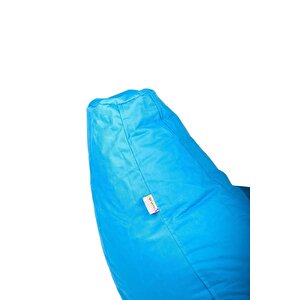 Damla Armut Koltuk Turkuaz