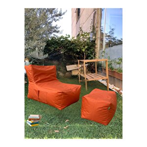 Xxl  Armut Koltuk Ve Ayakucu Pufu