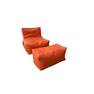 Xxl  Armut Koltuk Ve Ayakucu Pufu