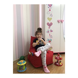 Açelya Çocuk Armut Puf Koltuğu ( 1-8 Yaş )