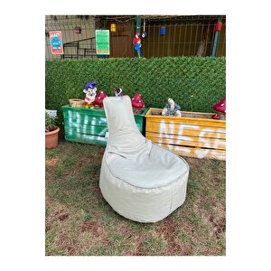 Aktif Armut Koltuk Bej ( Orta Boy ) 70*40*55 Cm