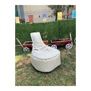 Aktif Armut Koltuk Bej ( Orta Boy ) 70*40*55 Cm