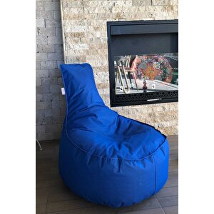 Aktif Armut Koltuk Mavi ( Orta Boy ) 70*40*55 Cm