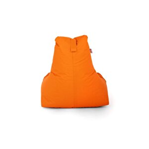 Large Armut Koltuk Turuncu