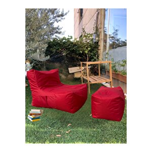 Xxl Sedi̇r Armut Koltuk Ve Ayakucu Pufu