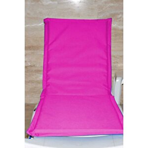 Şezlong Minder Kılıfı ( Süngersi̇zdi̇r. Sadece Diş Kumaş  Gönderi̇lecekti̇r )