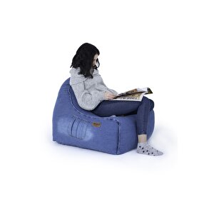 Piramit Jeans Kot Armut Koltuk