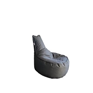 Aktif Armut Koltuk Kılıfı Gri ( Içi Boş Ürün )