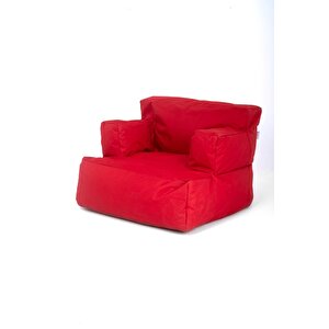 Relax Armut Koltuk Kırmızı