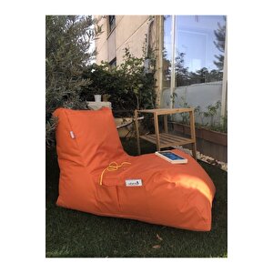 Armutland Daybed Armut Koltuk Turuncu