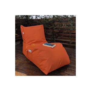 Armutland Daybed Armut Koltuk Turuncu