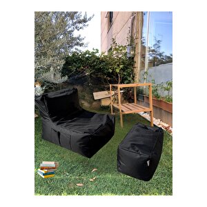 Xxl  Armut Koltuk Ve Ayakucu Pufu