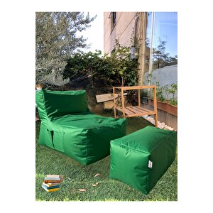 Xxl Armut Koltuk Ve Ayakucu Pufu