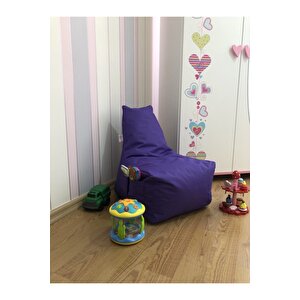 Açelya Çocuk Armut Puf Koltuğu ( 1-8 Yaş )