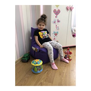Açelya Çocuk Armut Puf Koltuğu ( 1-8 Yaş )