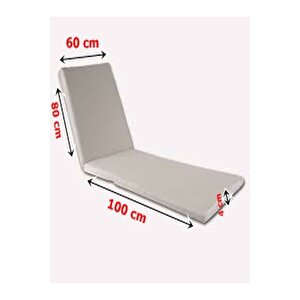 Şezlong Mi̇nderi̇ ( Su Geçirmez Imperteks )