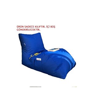 Armutland Daybed Armut Koltuk Kilifi Mavi̇ ( Ürün Sadece Kiliftir. İçi̇ Boş Gönderi̇lecekti̇r. )
