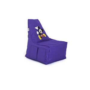 Mickey Mouse Çocuk Armut Koltuğu(1-8 Yaş)