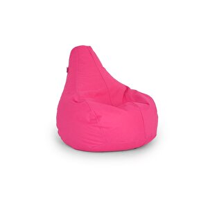 Damla Armut Koltuk Pembe