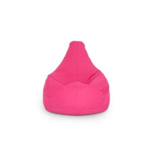 Damla Armut Koltuk Pembe
