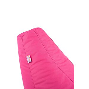 Damla Armut Koltuk Pembe