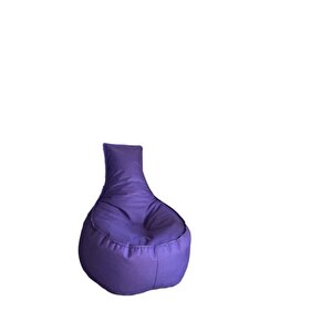 Aktif Armut Koltuk Kılıfı Mor ( Içi Boş Ürün )
