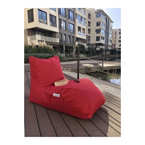 Armutland Daybed Armut Koltuk Kırmızı