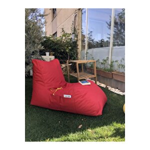 Armutland Daybed Armut Koltuk Kırmızı