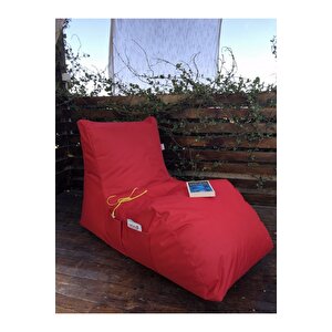 Armutland Daybed Armut Koltuk Kırmızı