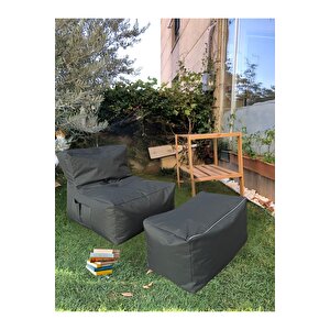 Xxl Sedi̇r Armut Koltuk Ve Ayakucu Pufu