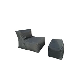 Xxl Sedi̇r Armut Koltuk Ve Ayakucu Pufu