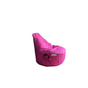 Golf Armut Koltuk Kılıfı Pembe