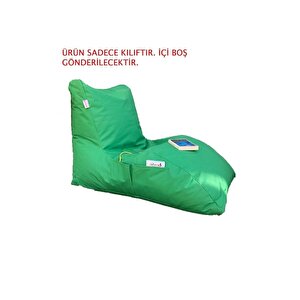 Armutland Daybed Armut Koltuk Kilifi Yeşi̇l ( Ürün Sadece Kiliftir. İçi̇ Boş Gönderi̇lecekti̇r. )