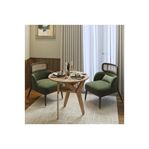 80×40cm Atlantik Çam Çok Amaçlı Sehpa Masa %100 Mdf Mutfak Yemek Çalışma Masası Orta Sehpa
