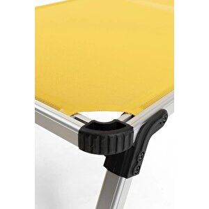 Reyo Katlanır Lemon Plaj Sandalyesi