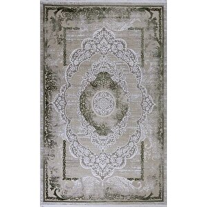 Gabardin Armina 2012 Yeşil Serisi Salon Oturma Yatak Odası Halısı 200x290 cm