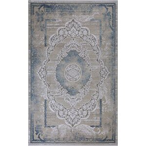 Gabardin Armina 2012 Mavi Serisi Salon Oturma Yatak Odası Halısı 150x233 cm